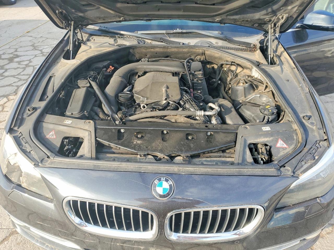 2016 BMW 5 series