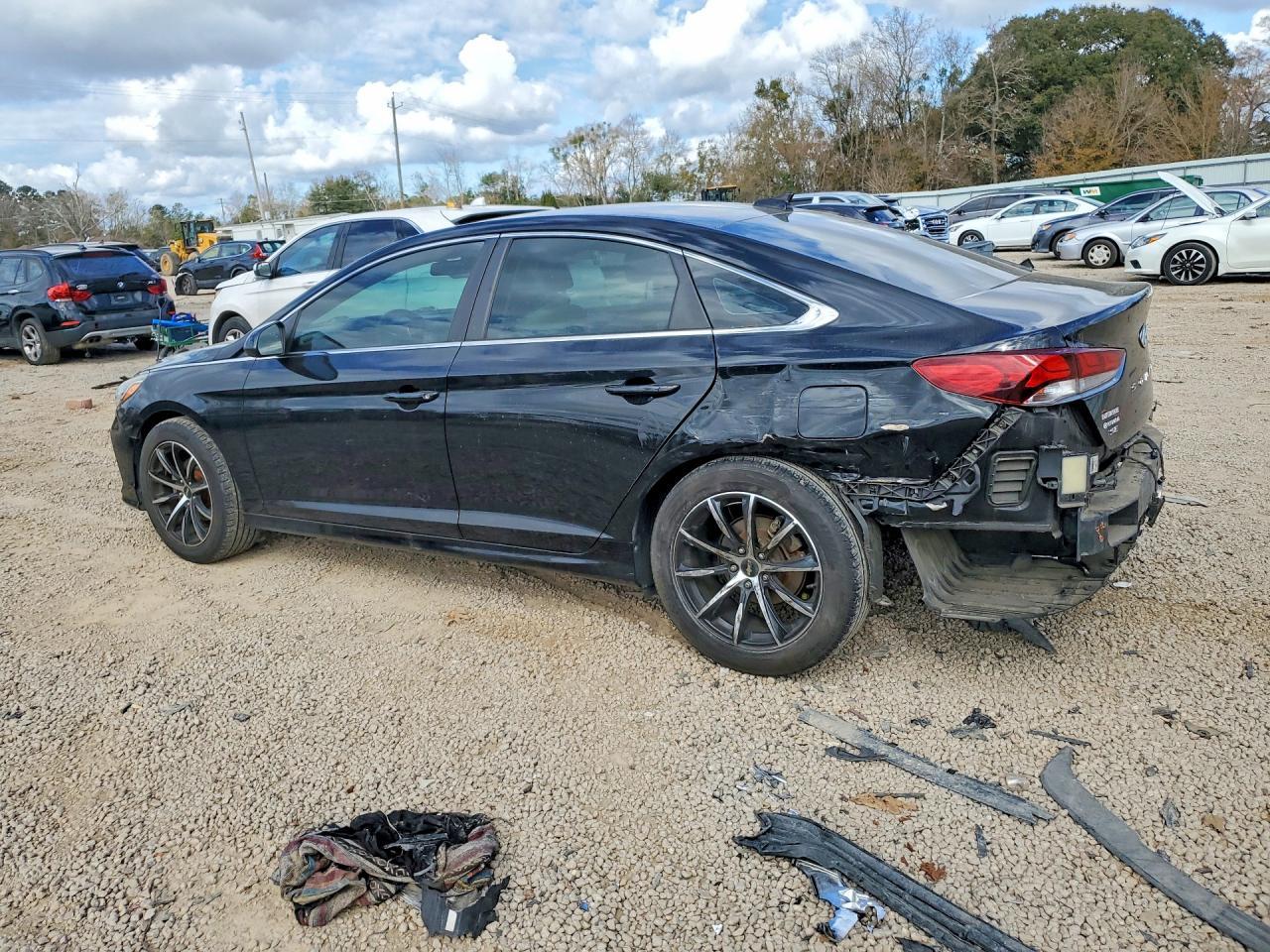 2019 HYUNDAI SONATA