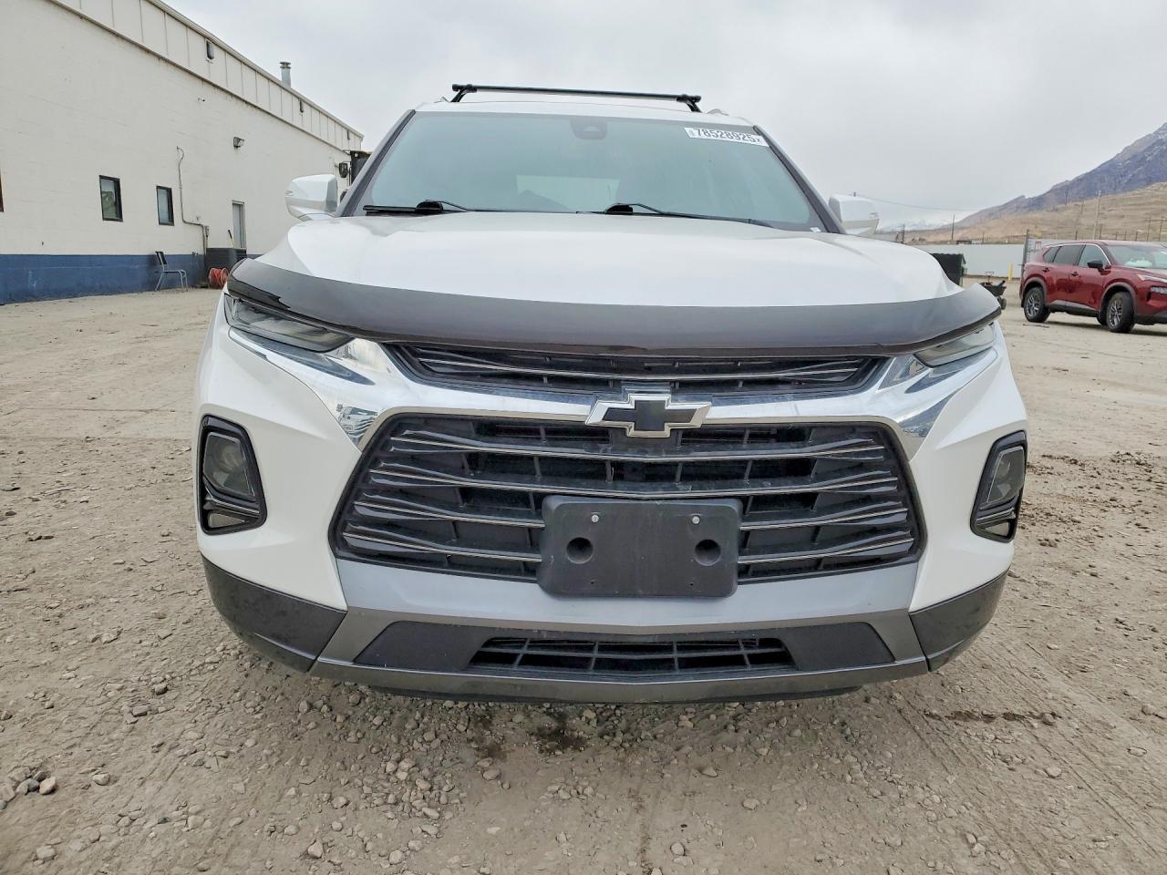2022 CHEVROLET BLAZER