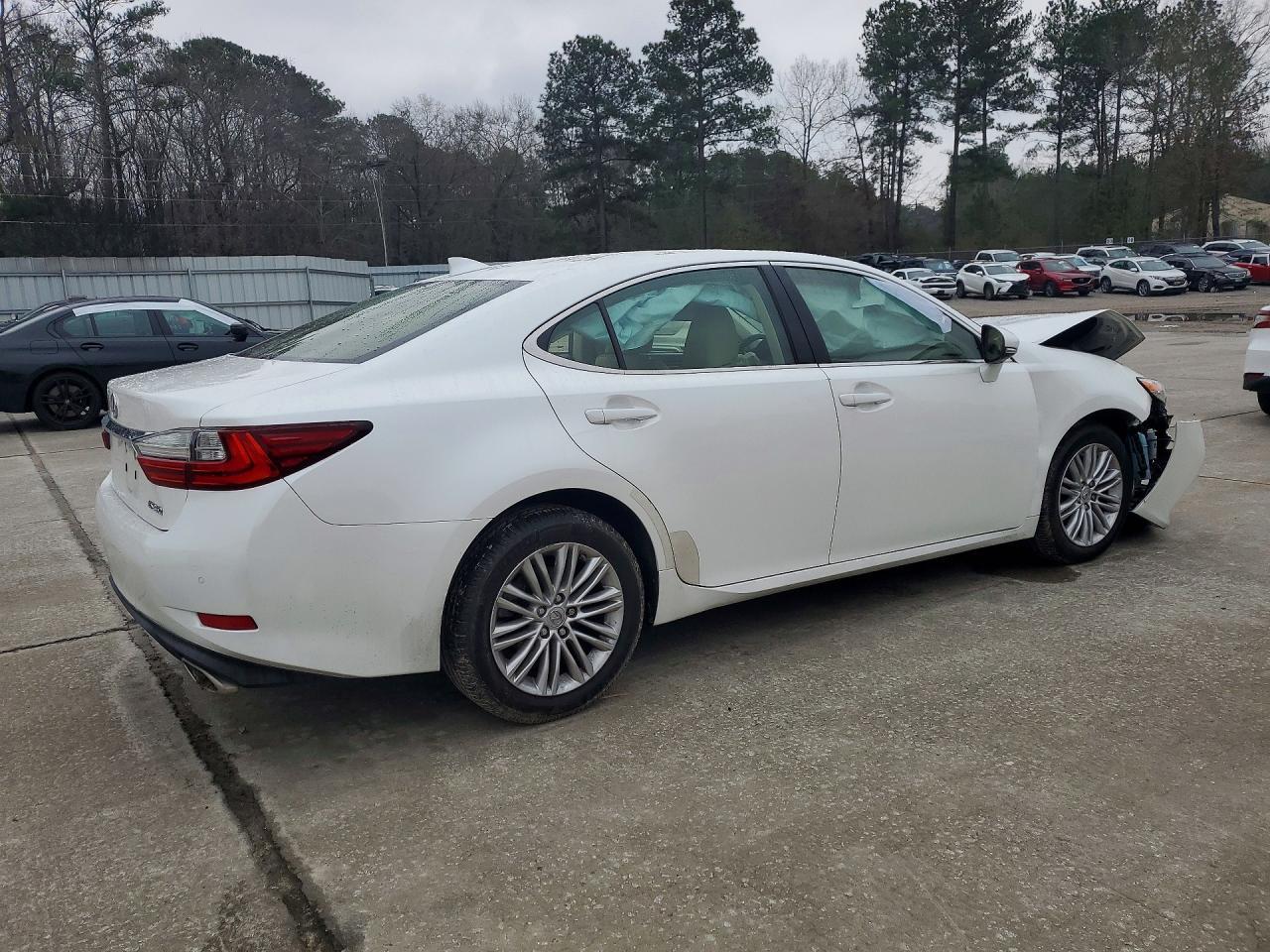 2017 LEXUS ES 350