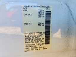 2023 NISSAN LEAF