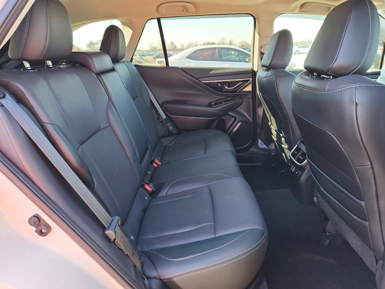2024 SUBARU Outback