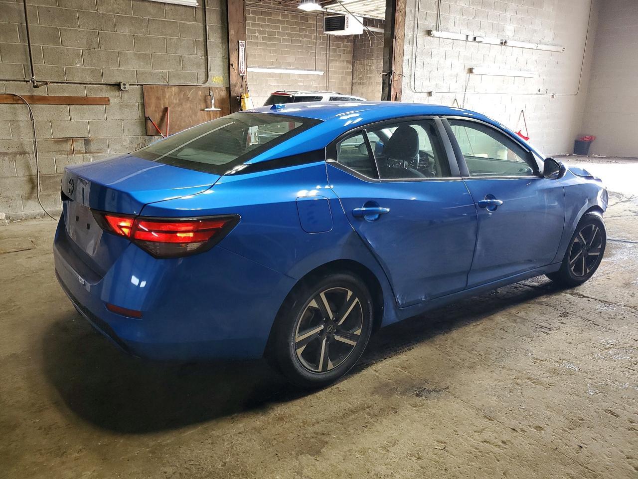 2025 NISSAN SENTRA