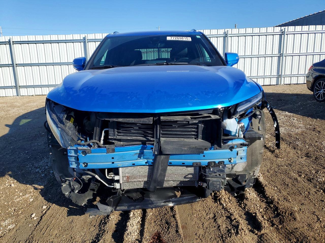 2024 CHEVROLET BLAZER