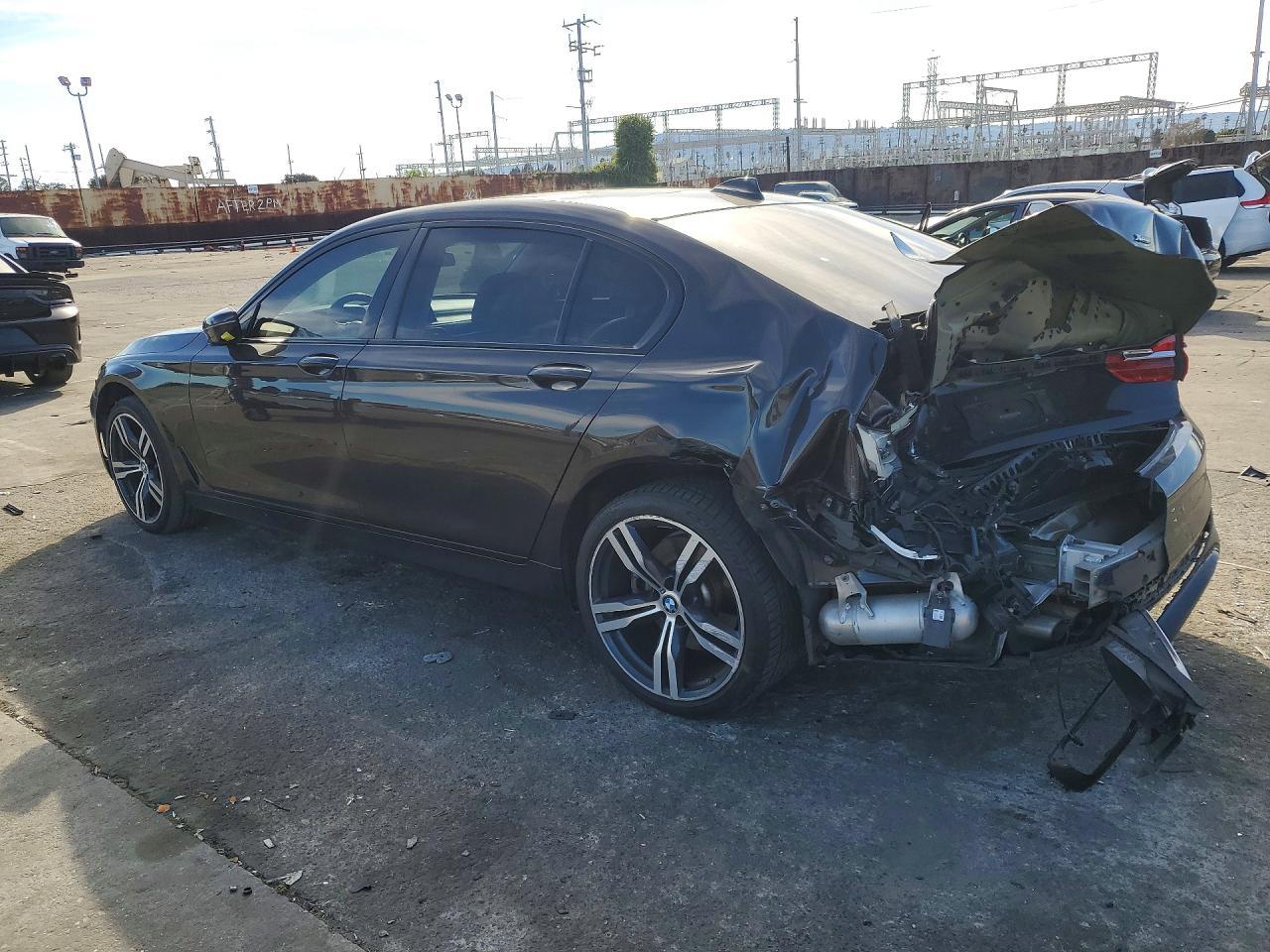 2016 BMW 7 series