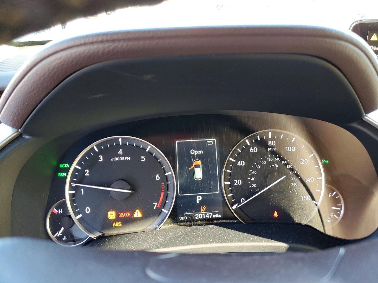 2019 LEXUS RX 350