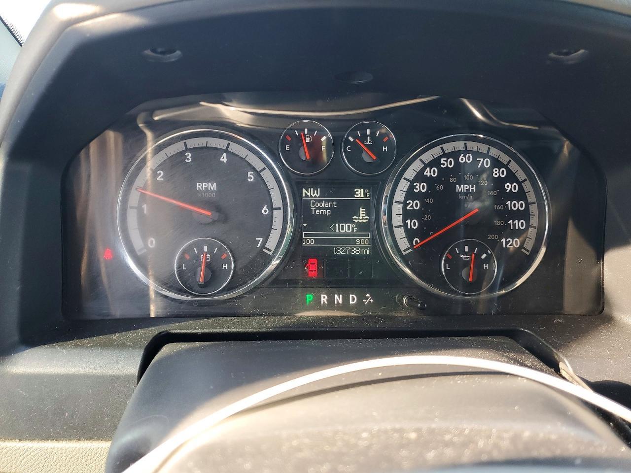 2011 DODGE Ram 2500