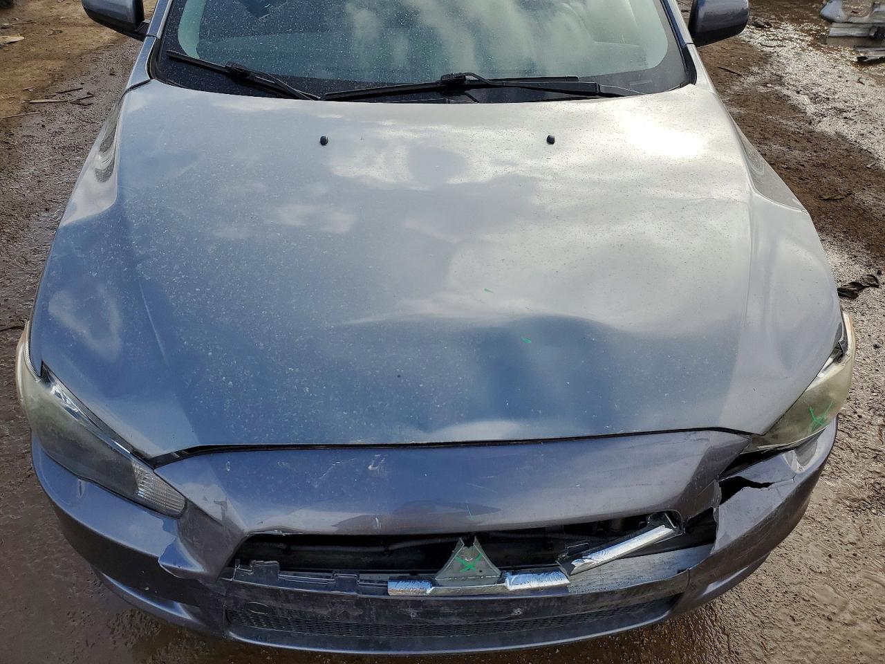 2011 MITSUBISHI LANCER