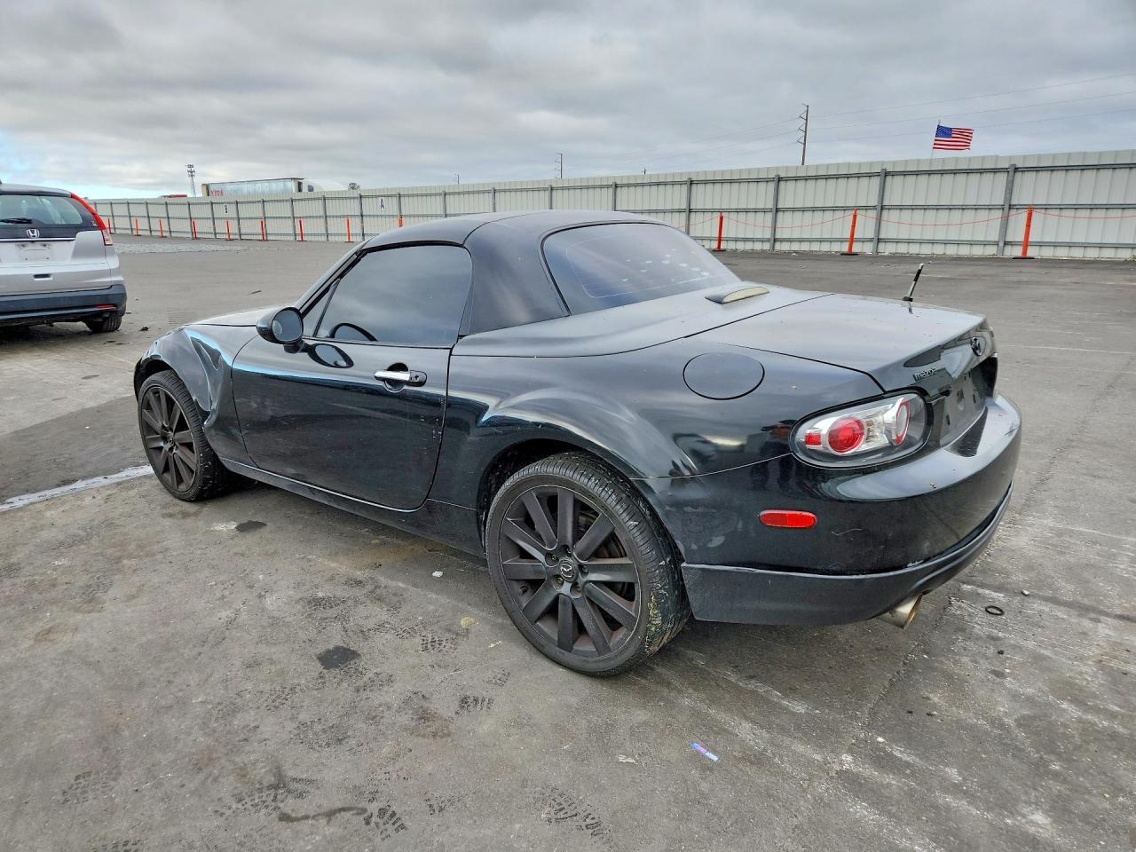 2007 MAZDA MX-5 Miata