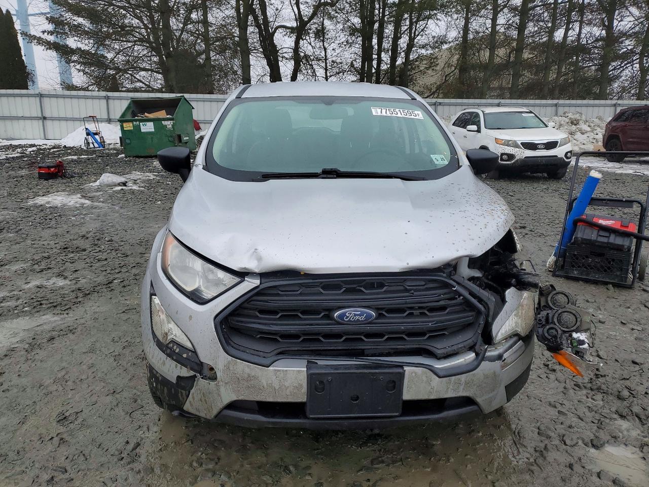 2021 FORD EcoSport
