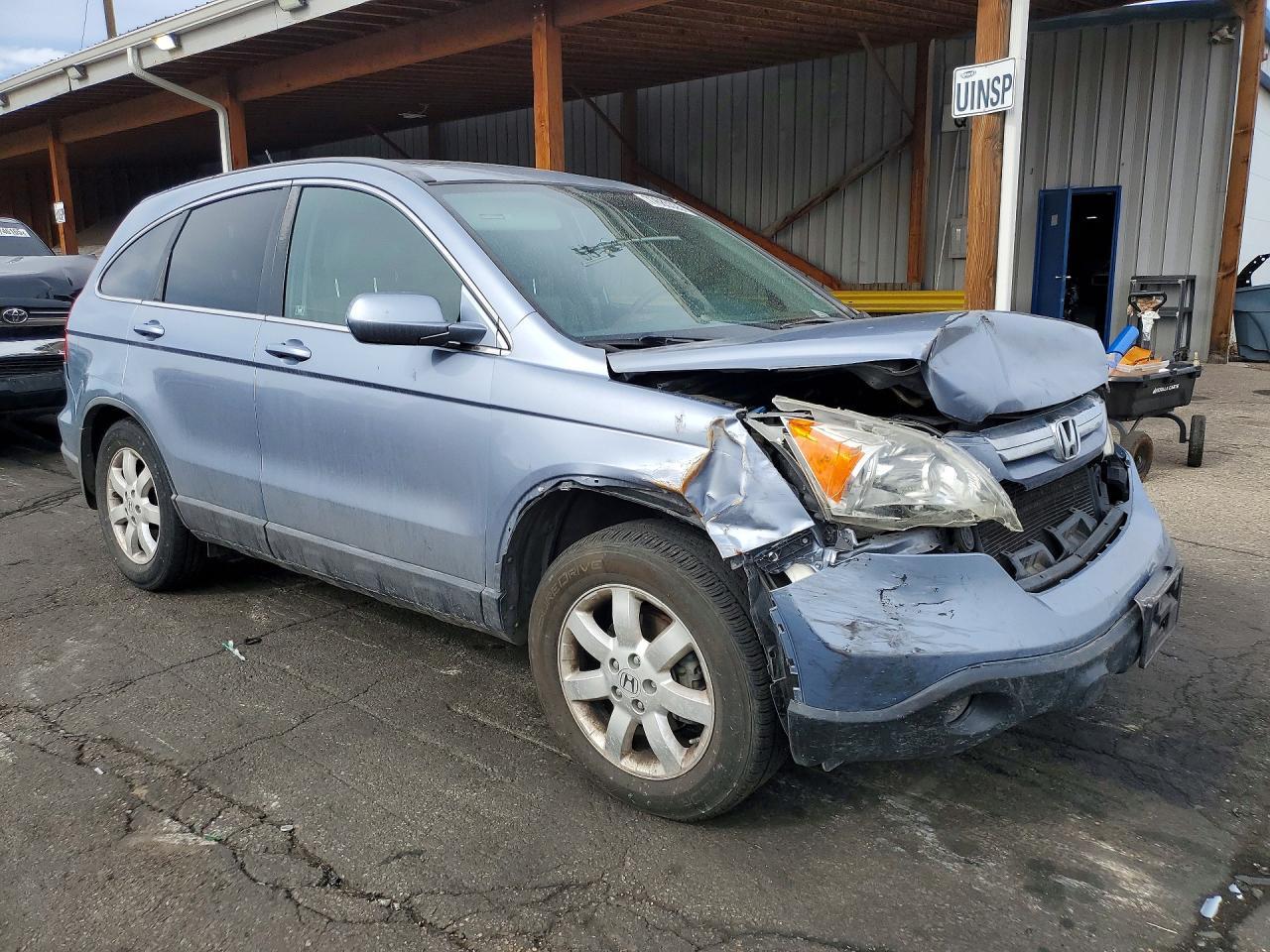 2008 HONDA CR-V