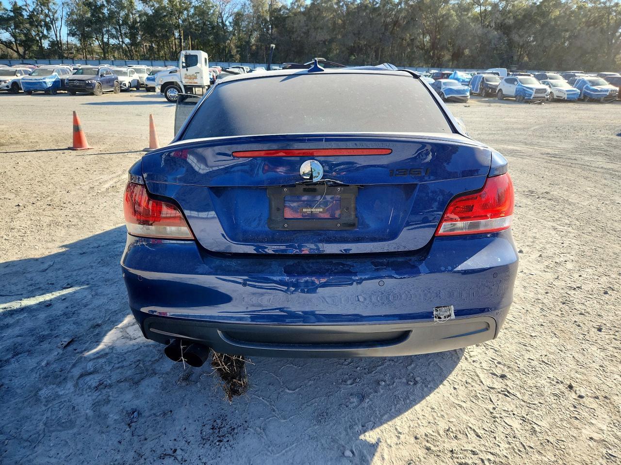 2012 BMW 1 Series