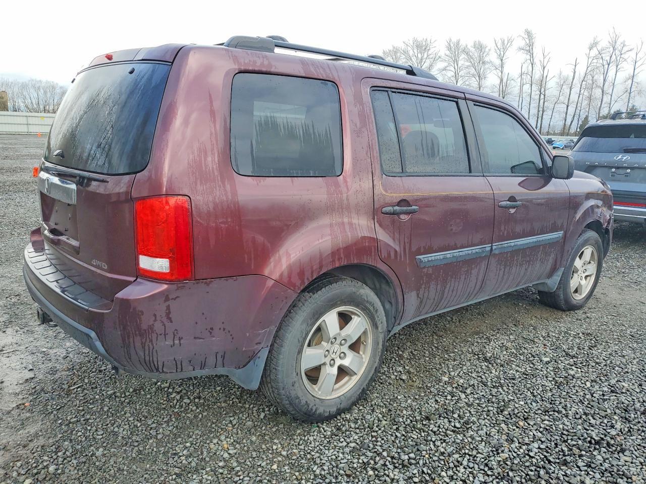 2010 HONDA PILOT