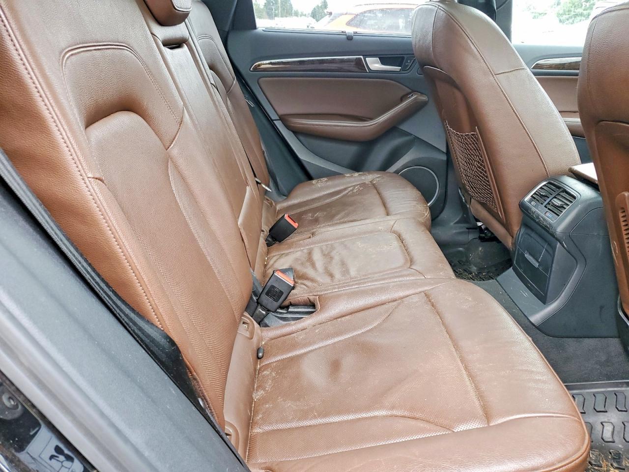 2013 AUDI Q5
