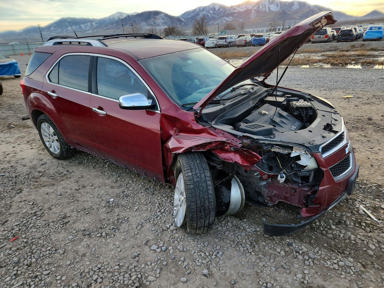 2011 CHEVROLET EQUINOX