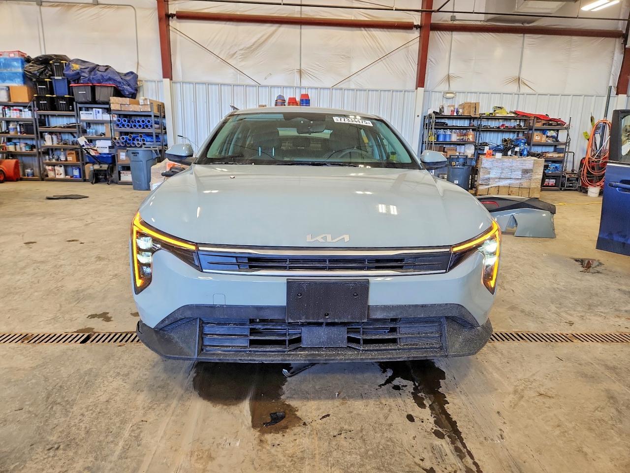 2025 KIA K4