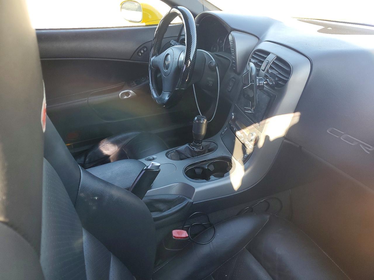 2006 CHEVROLET CORVETTE