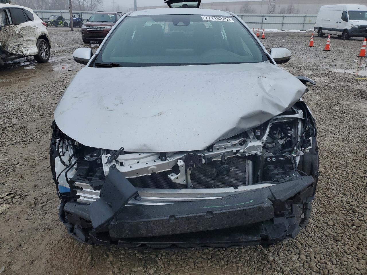 2022 TOYOTA COROLLA