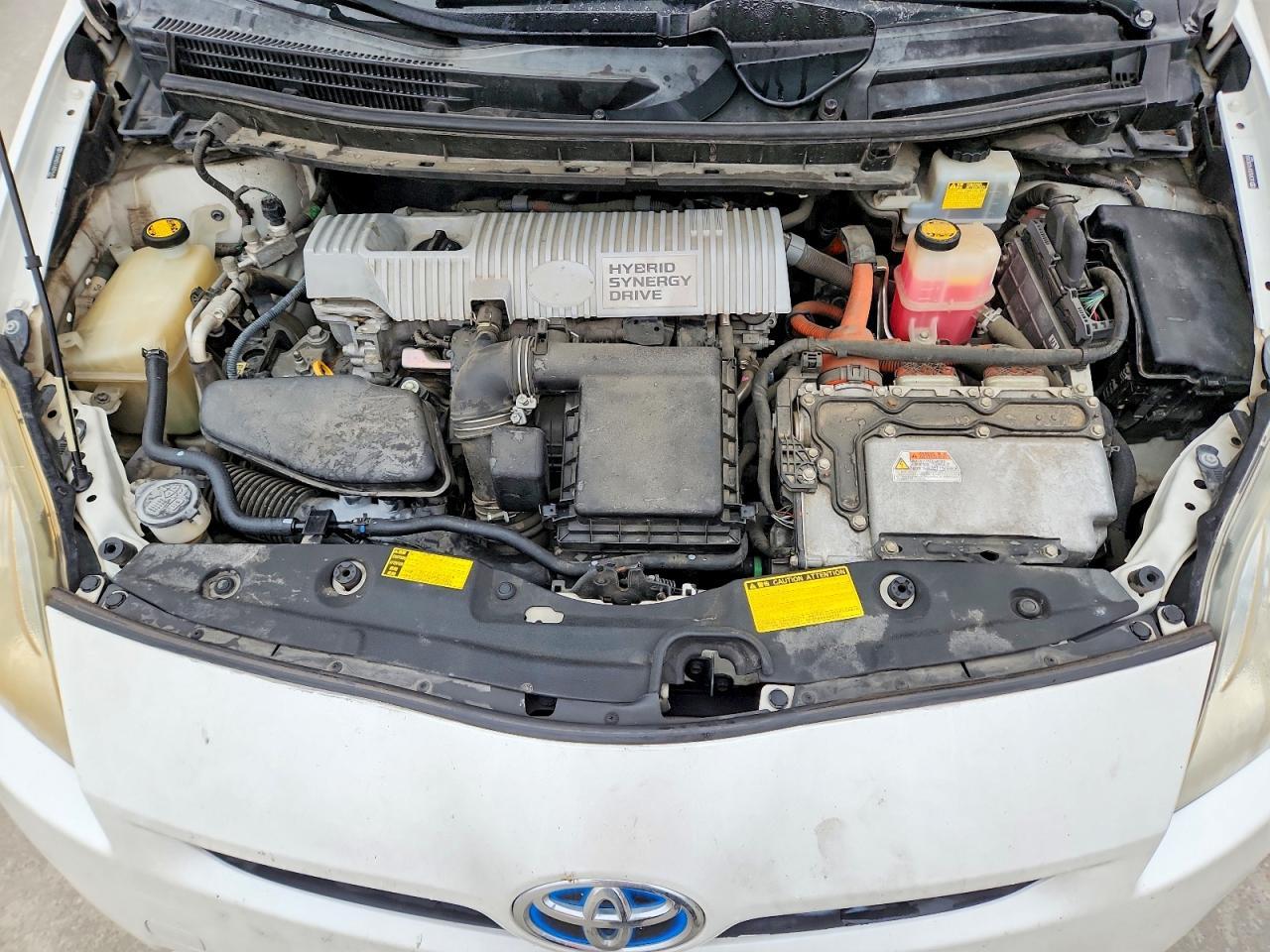 2010 TOYOTA PRIUS