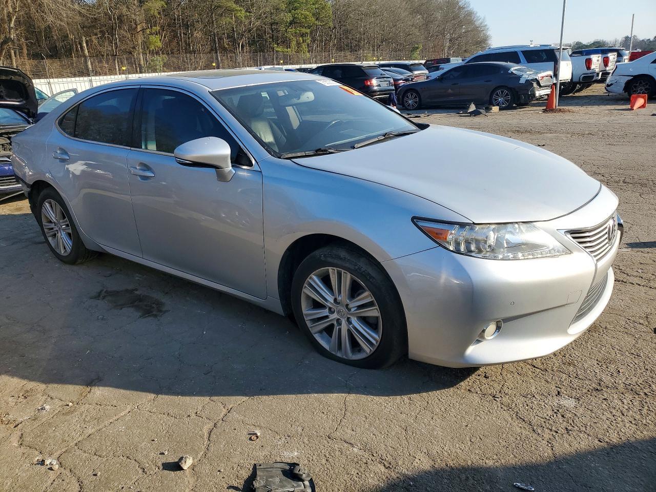 2014 LEXUS ES 350