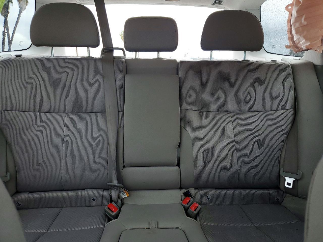 2010 SUBARU FORESTER
