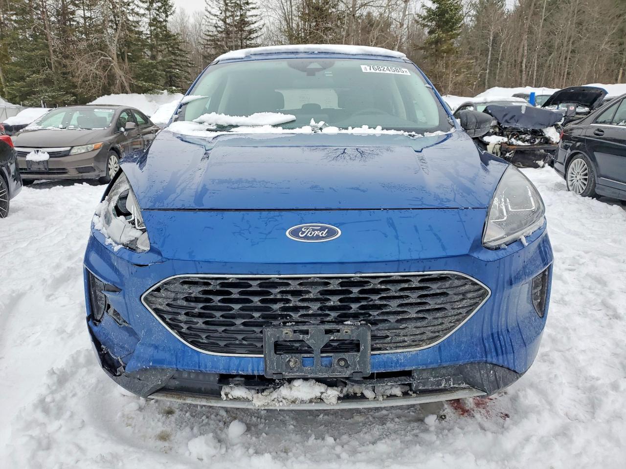2022 FORD ESCAPE