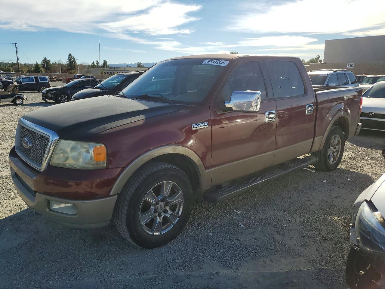 2005 FORD F-150 Lightning