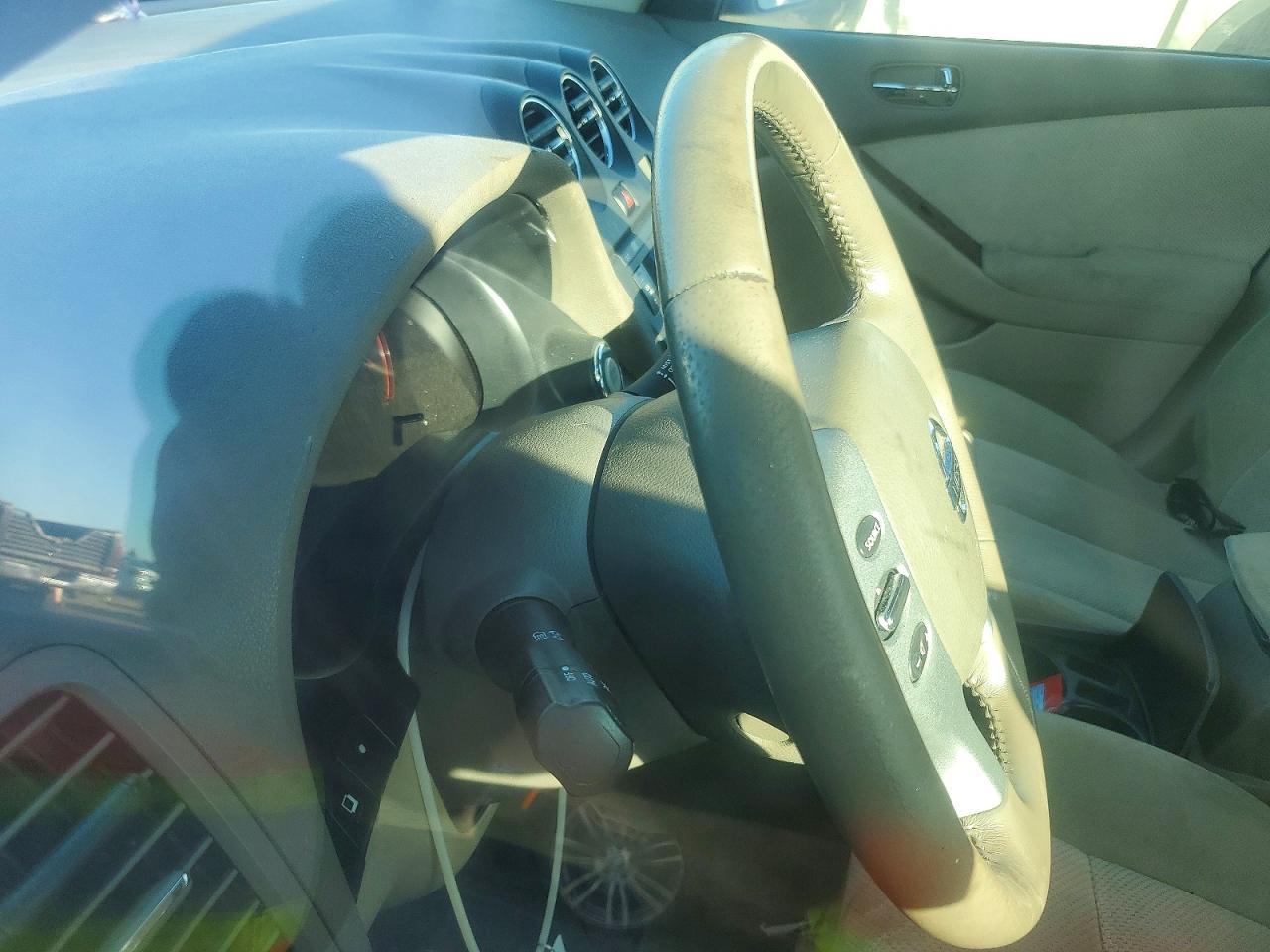 2009 NISSAN ALTIMA