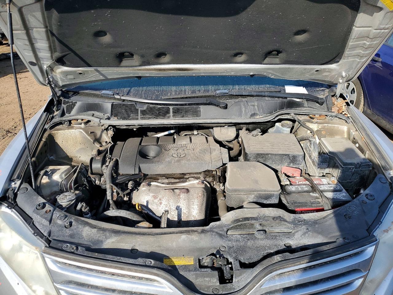 2010 TOYOTA VENZA