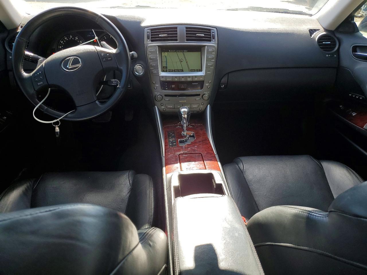 2008 LEXUS IS 250