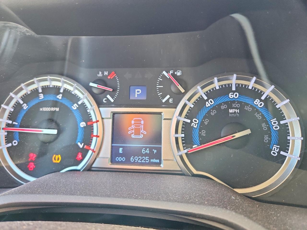 2018 TOYOTA 4Runner