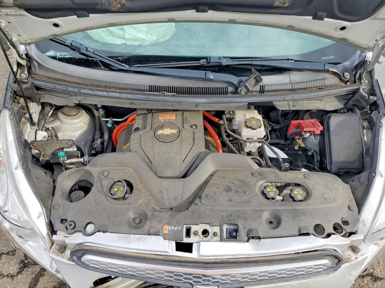 2015 CHEVROLET Spark EV