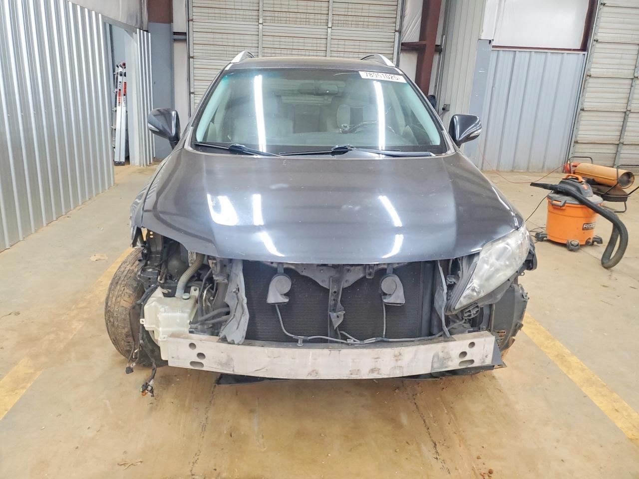 2010 LEXUS RX 350