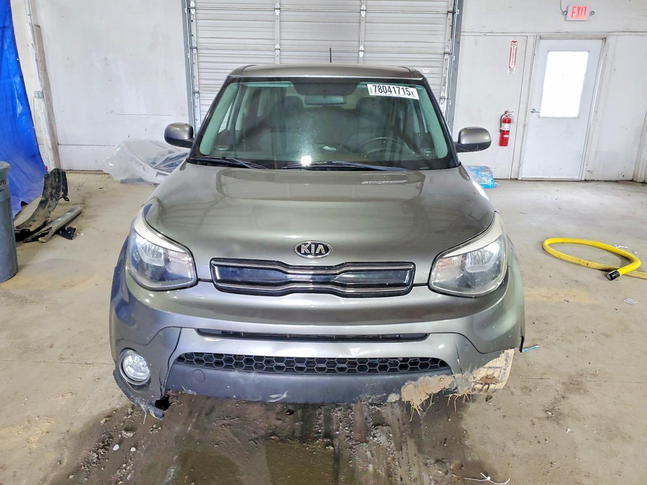 2019 KIA SOUL