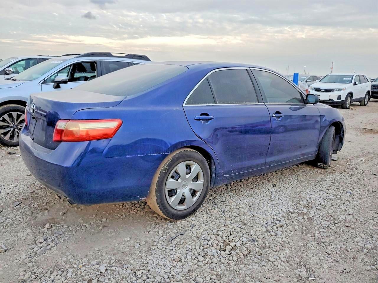 2009 TOYOTA CAMRY