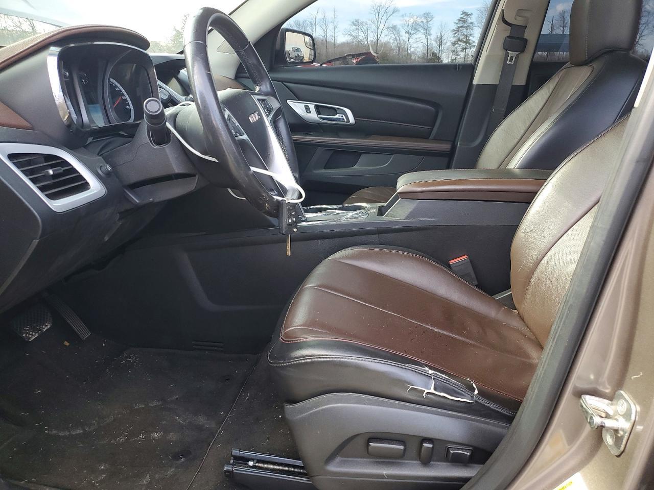 2012 GMC Terrain