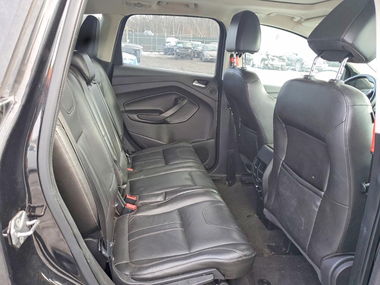 2013 FORD ESCAPE