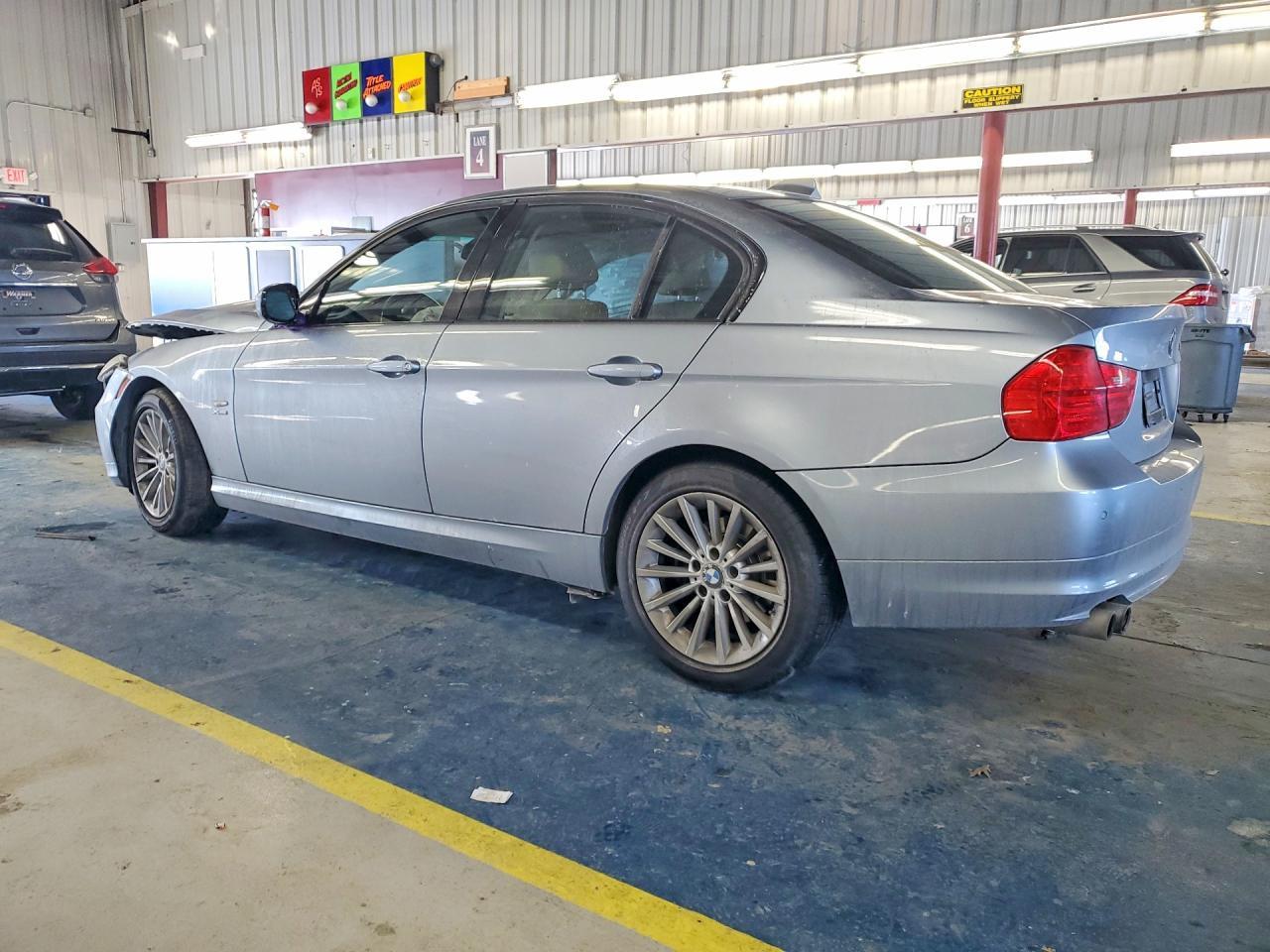 2009 BMW 3 SERIES