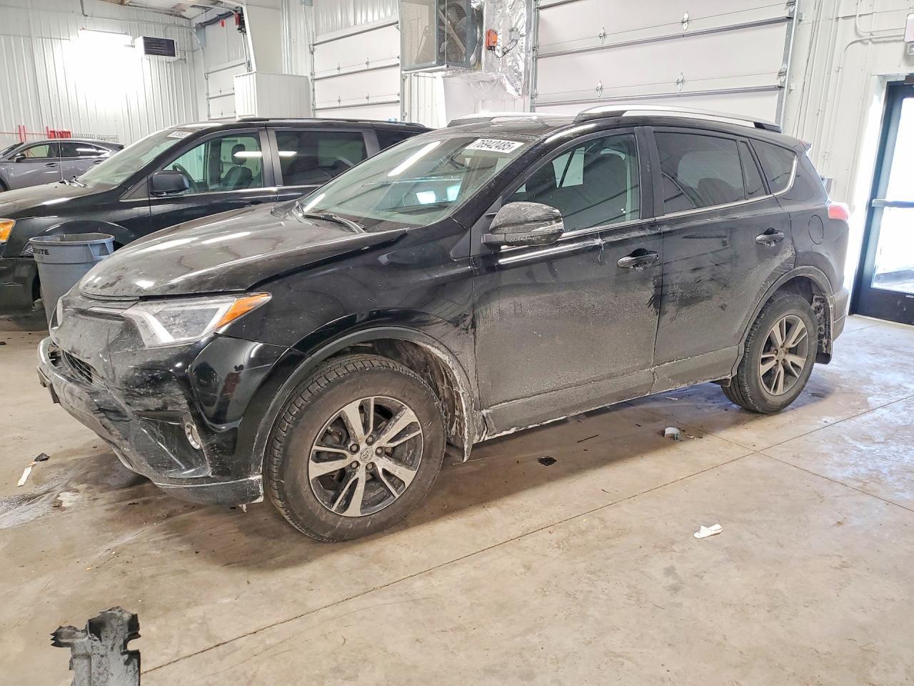 2018 TOYOTA RAV4