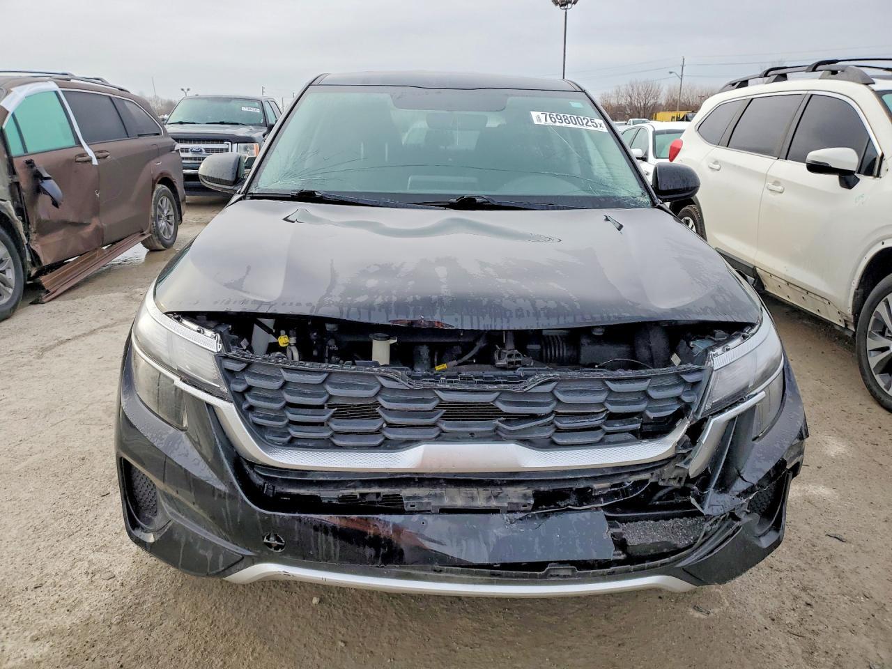 2021 KIA SELTOS