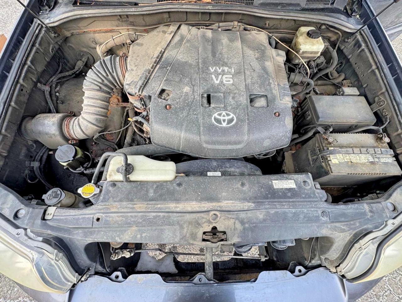2006 TOYOTA 4Runner