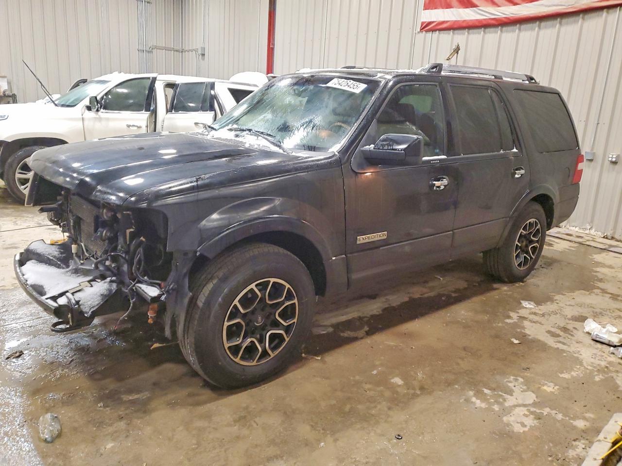2008 FORD Expedition