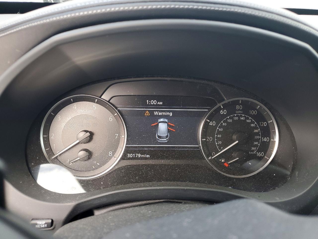 2020 Infinity Qx50