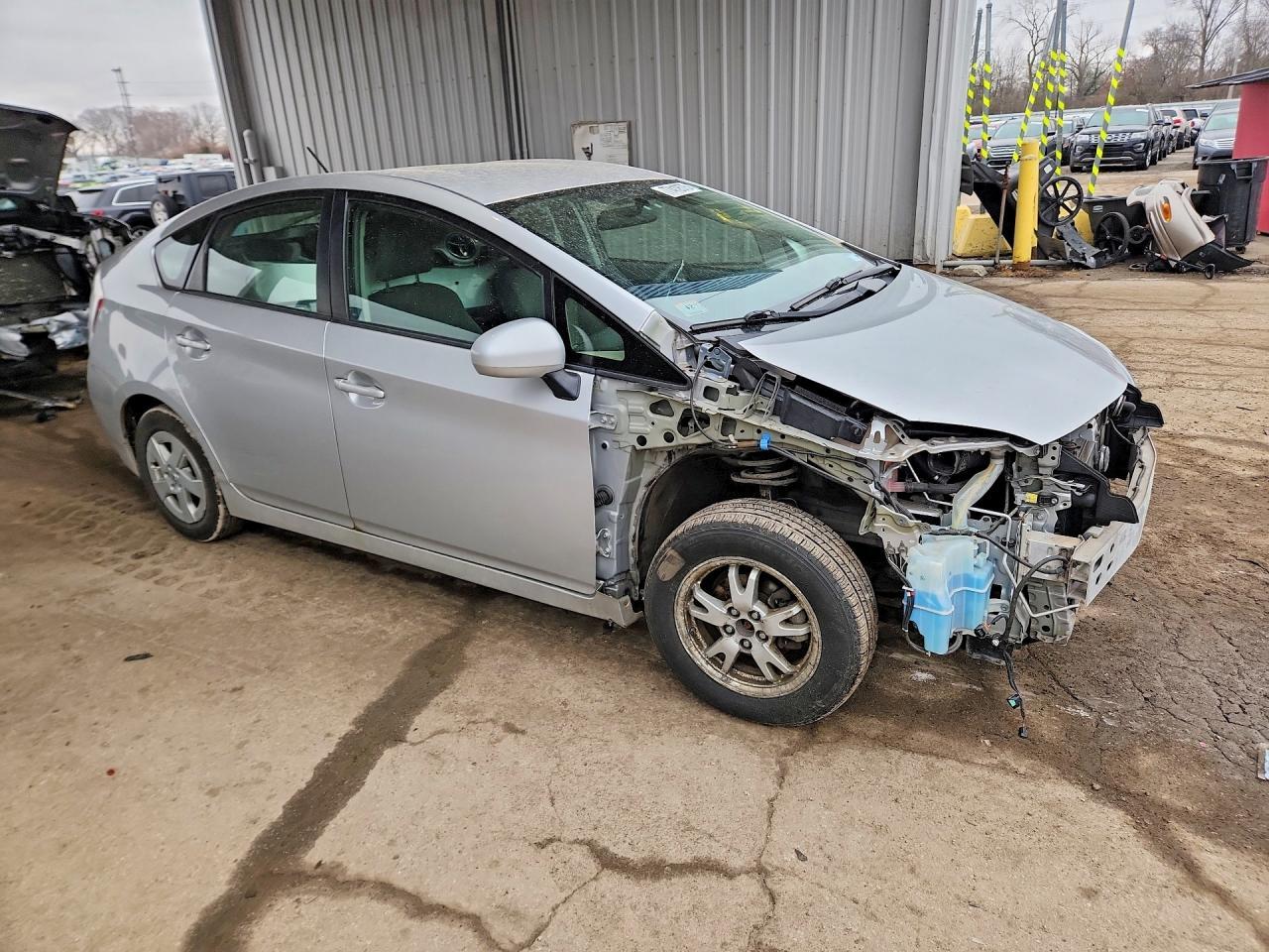 2010 TOYOTA PRIUS