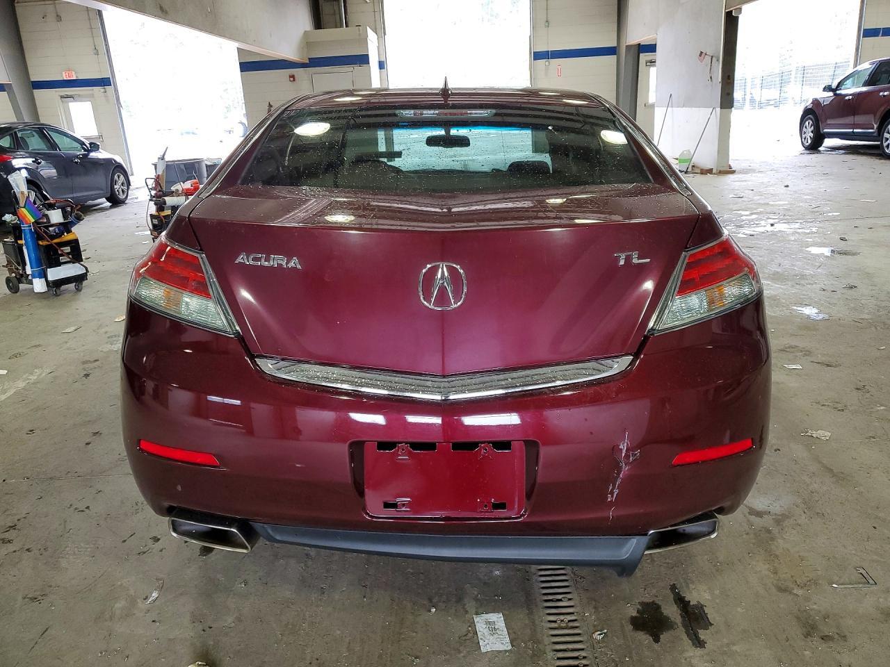 2012 ACURA TL