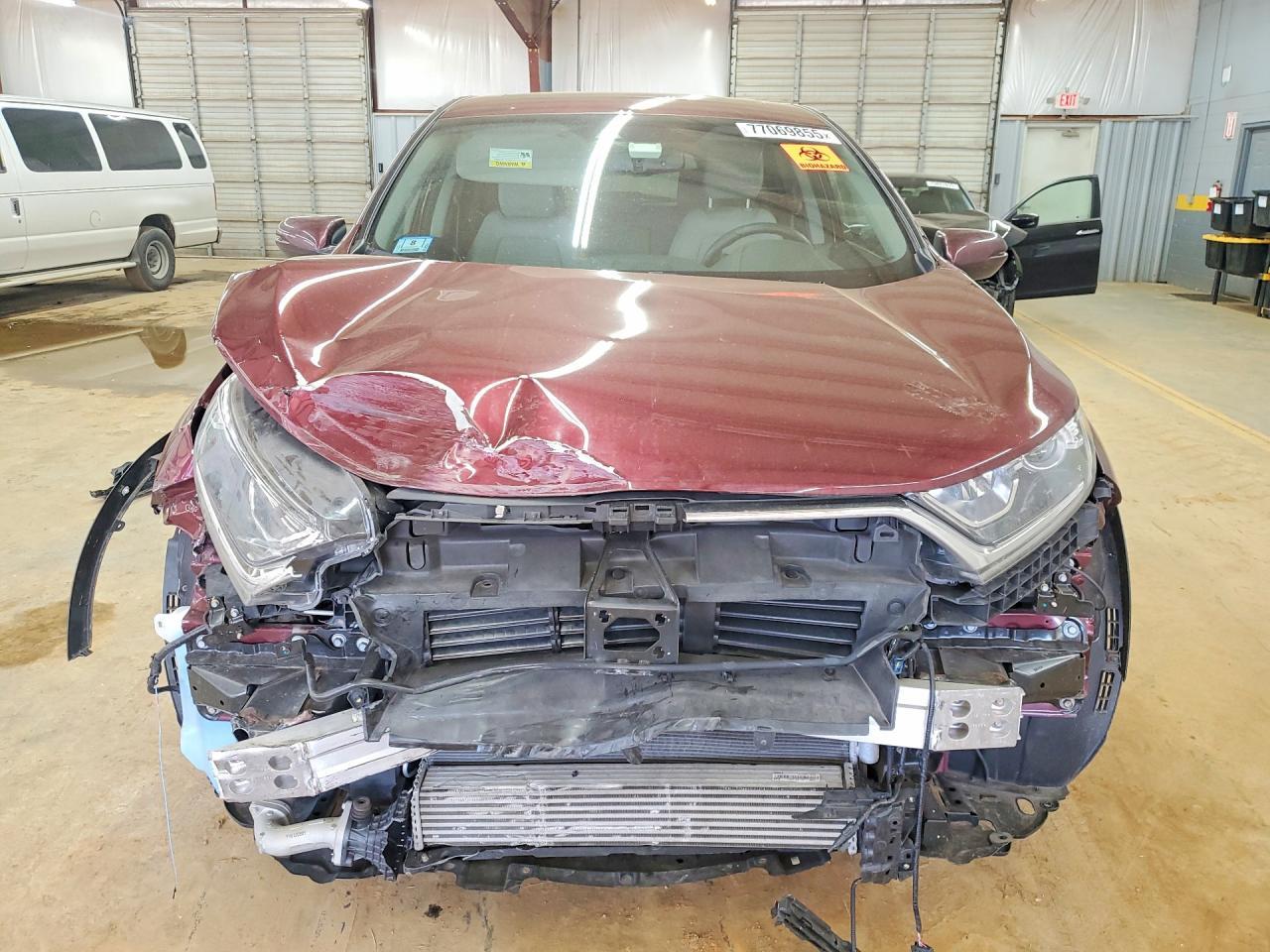 2017 HONDA CR-V