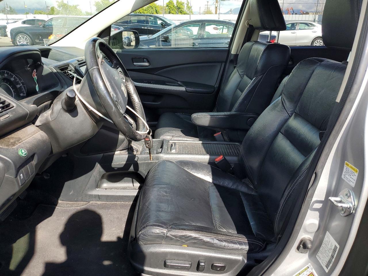 2012 HONDA CR-V