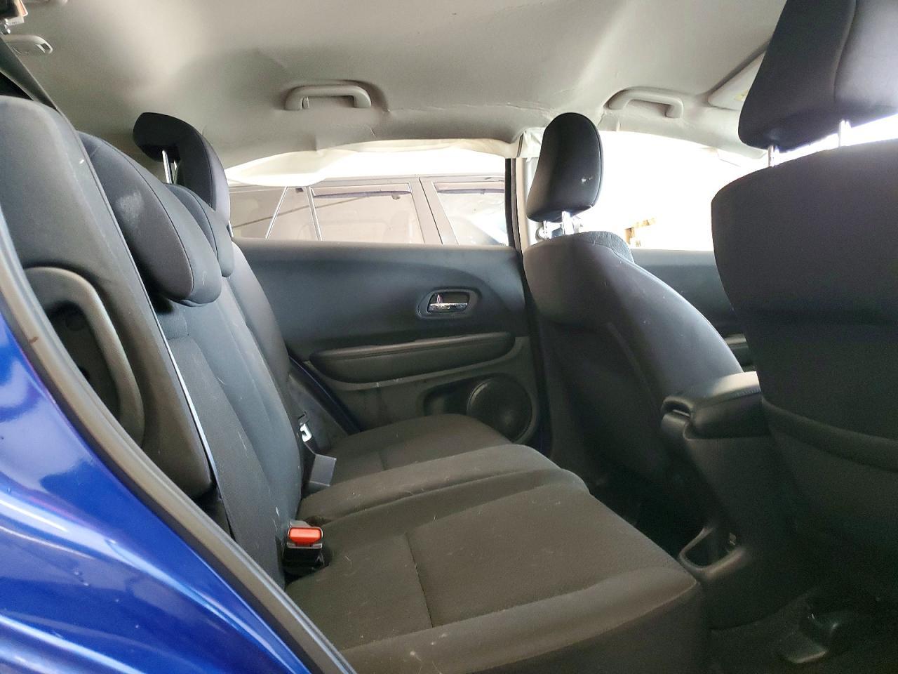 2018 HONDA HR-V