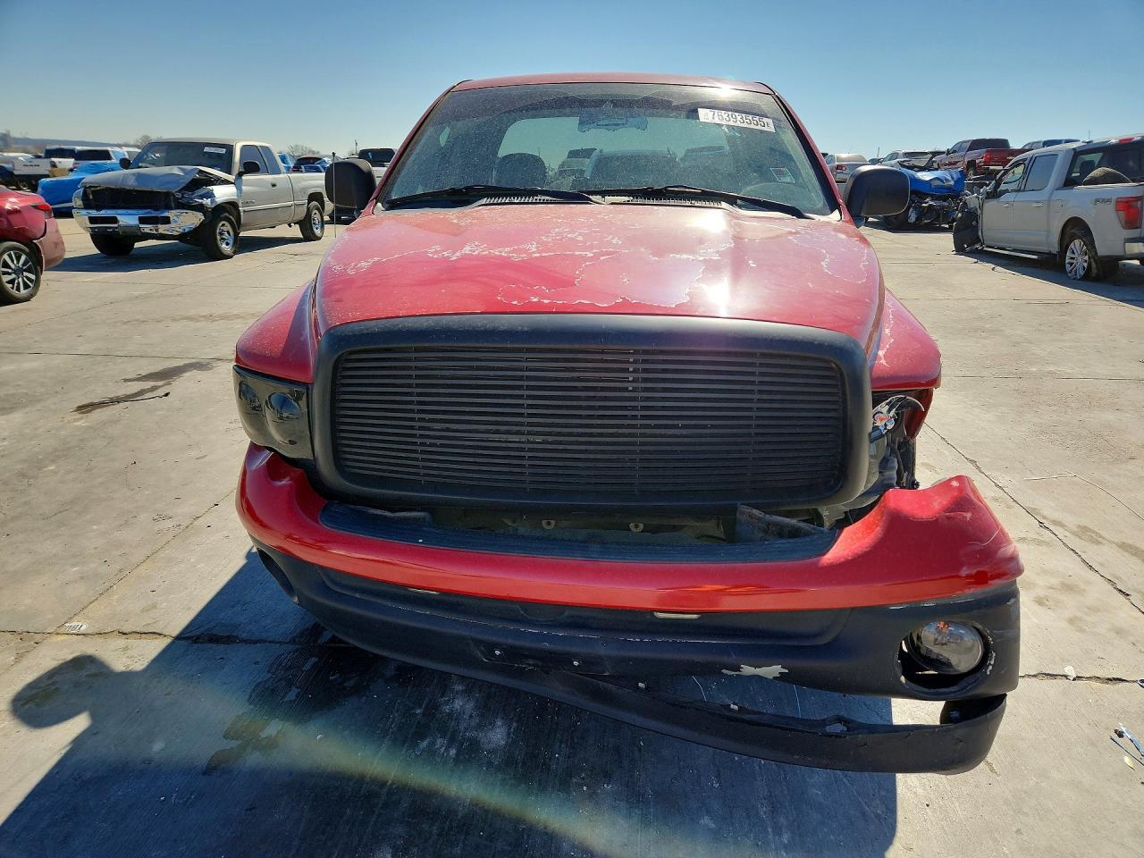 2003 DODGE RAM 1500