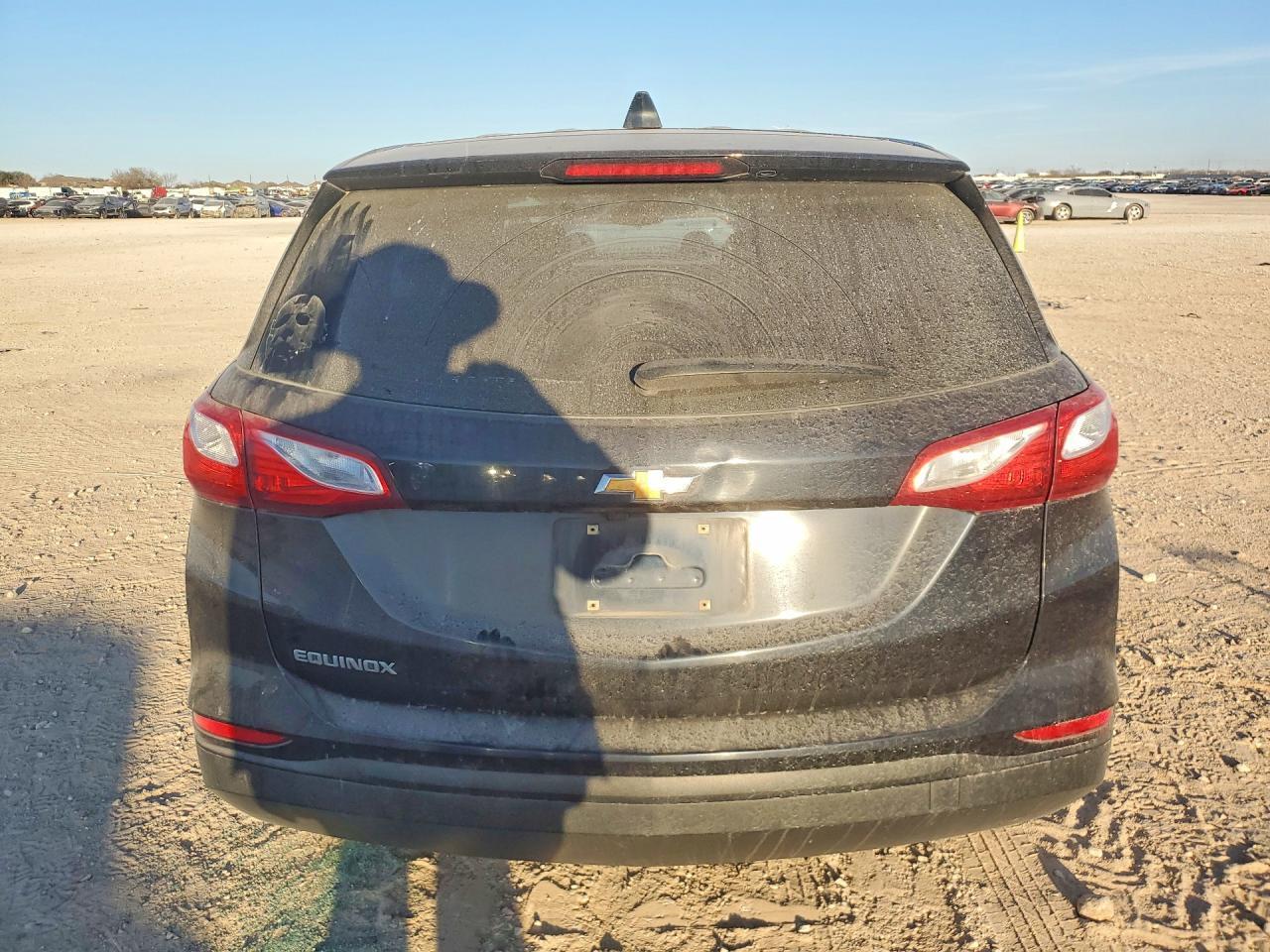 2021 CHEVROLET EQUINOX